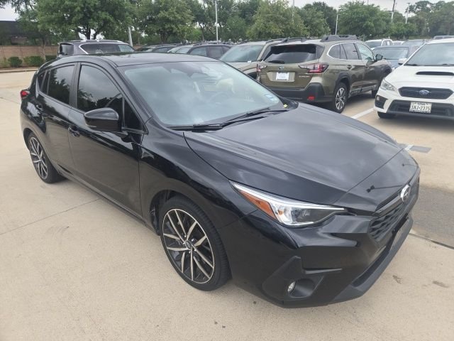 2024 Subaru Impreza's photo