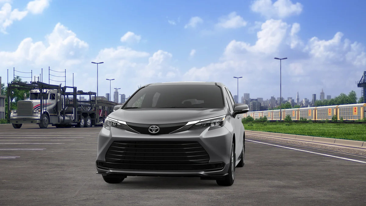 New 2026 Heavy Metal Toyota LE image 18
