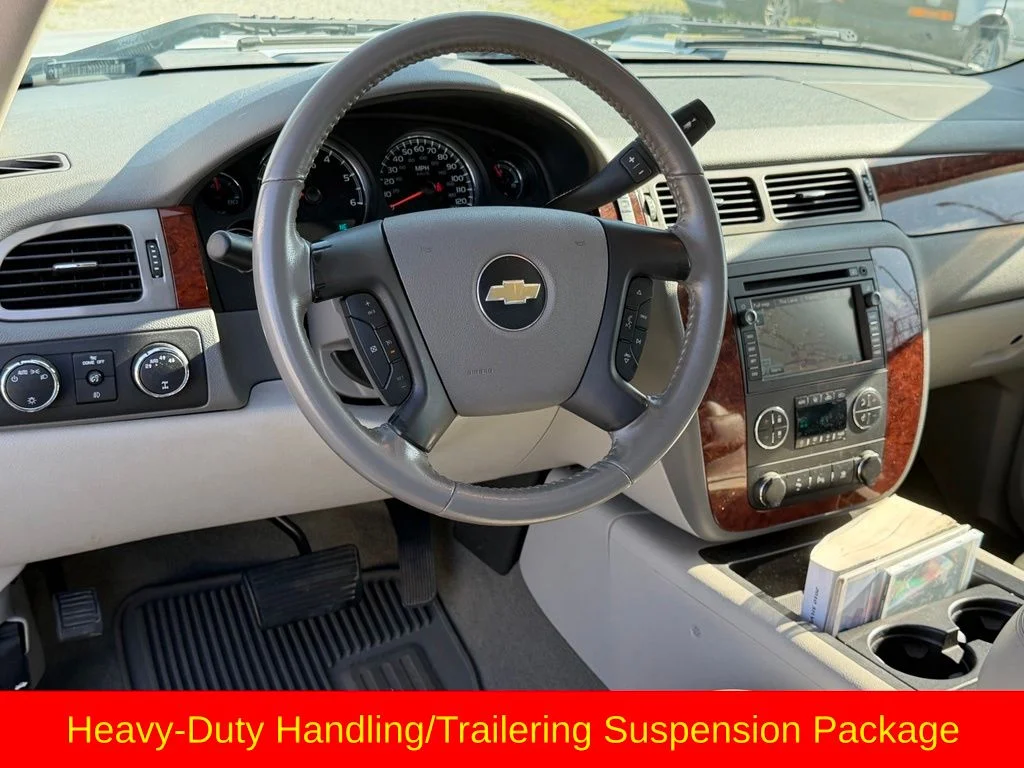 Used 2010 White Chevrolet LTZ image 20