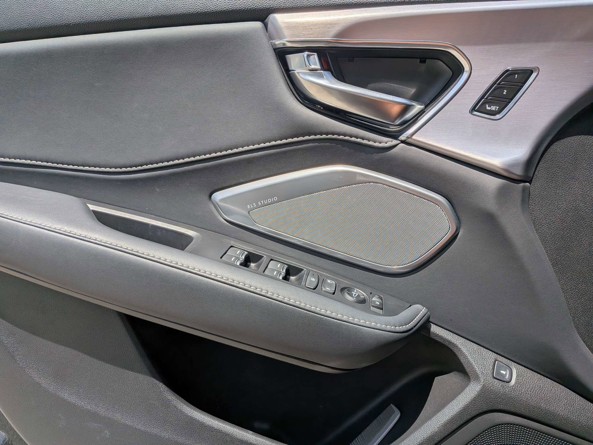 Used 2023 Majestic Black Pearl Acura Technology Package image 65