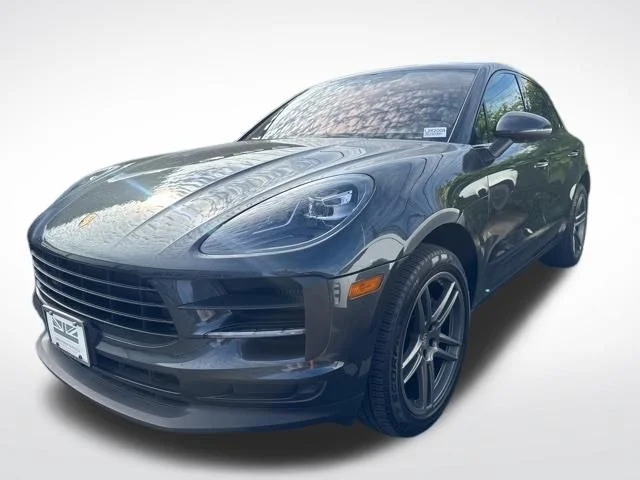 2019 Porsche Macan S's photo