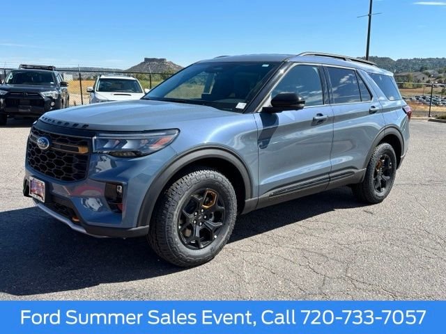 2026 Ford Explorer Tremor®