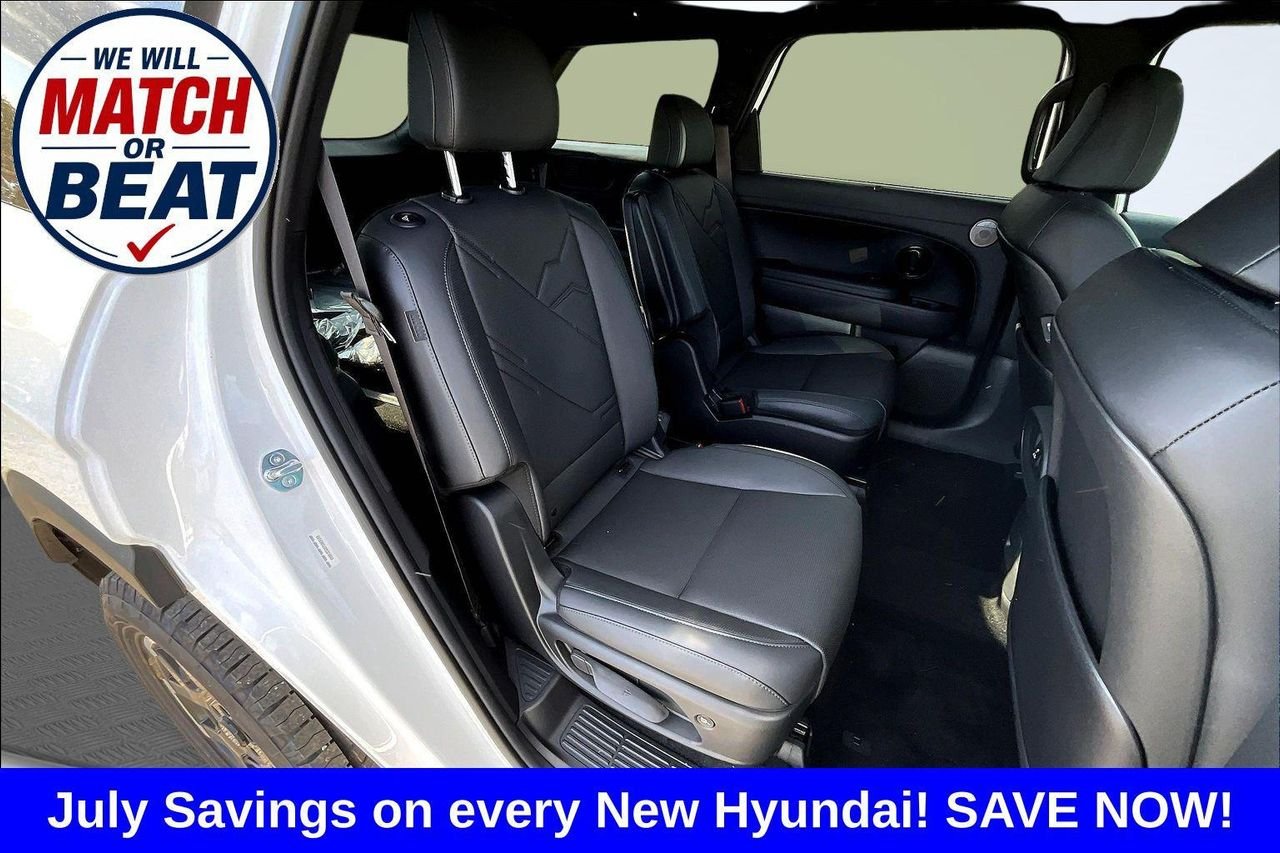 2026 Hyundai Palisade XRT Pro - Photo 36