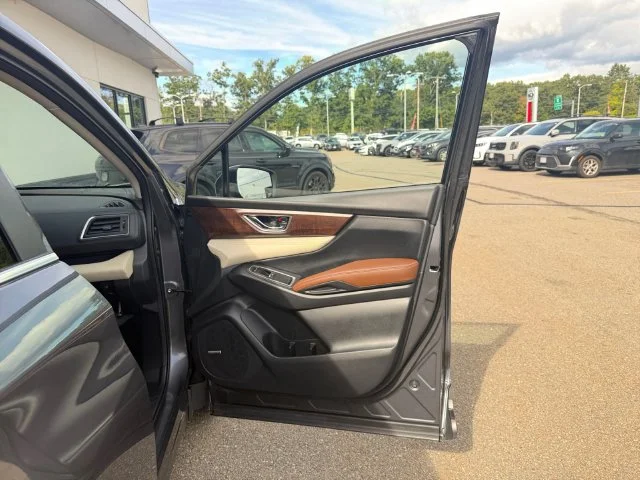 Used 2022 Gray Subaru Touring image 34