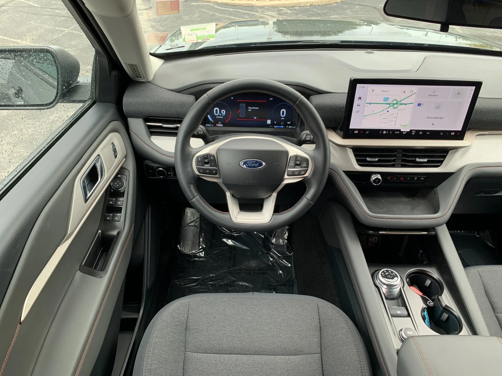Used 2025 Gray Ford Active image 17