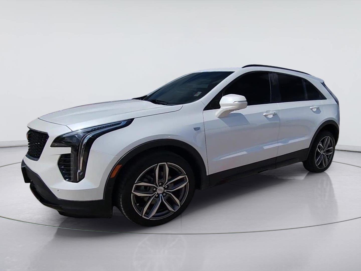2022 Cadillac XT4 FWD Sport White at Gerry Lane Buick GMC