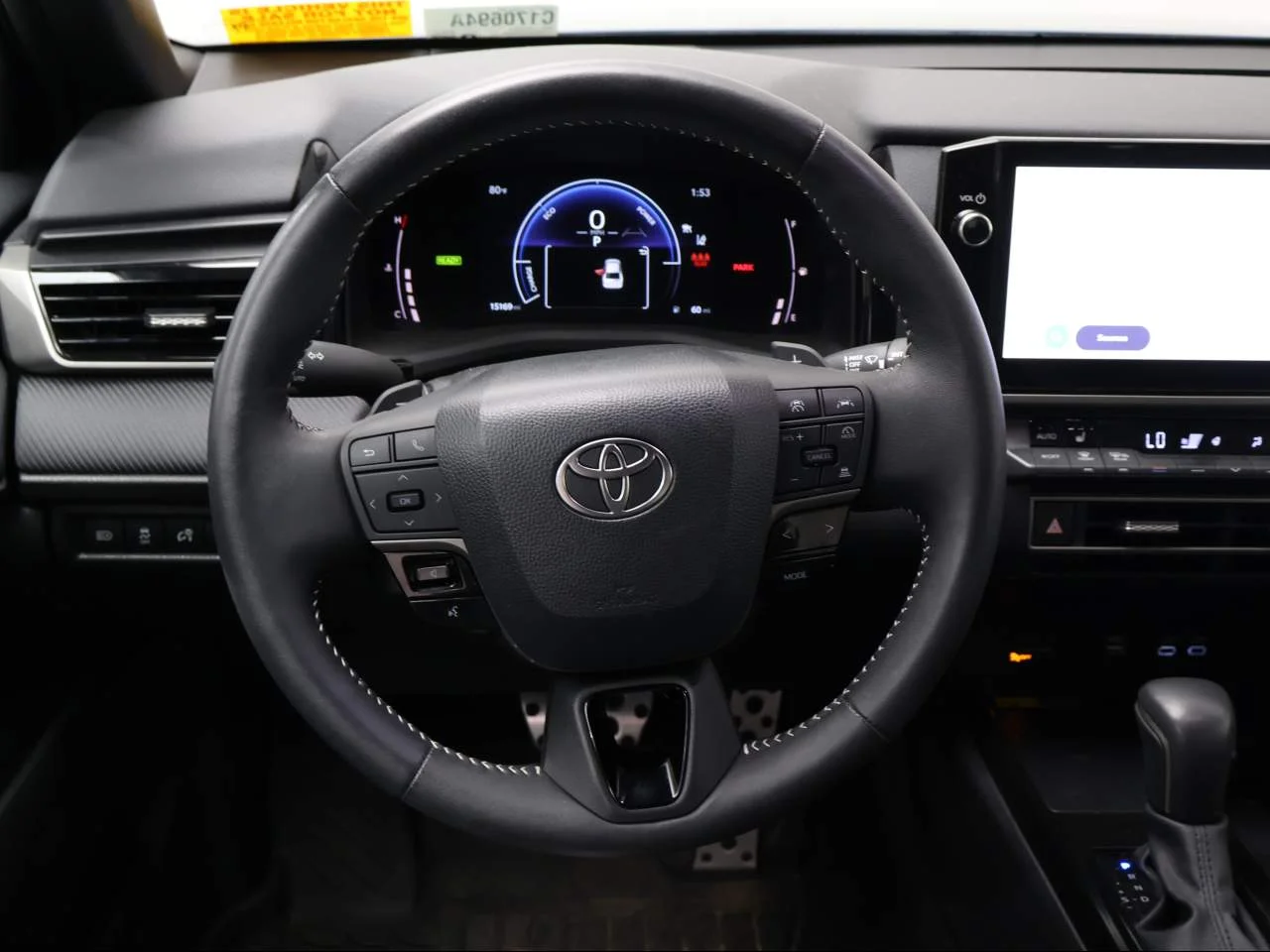 Used 2025 Ocean Gem Toyota SE image 11