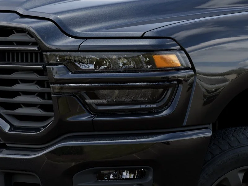 New 2026 Diamond Black Crystal Pearl-Coat Exterior Paint RAM Black Express image 42