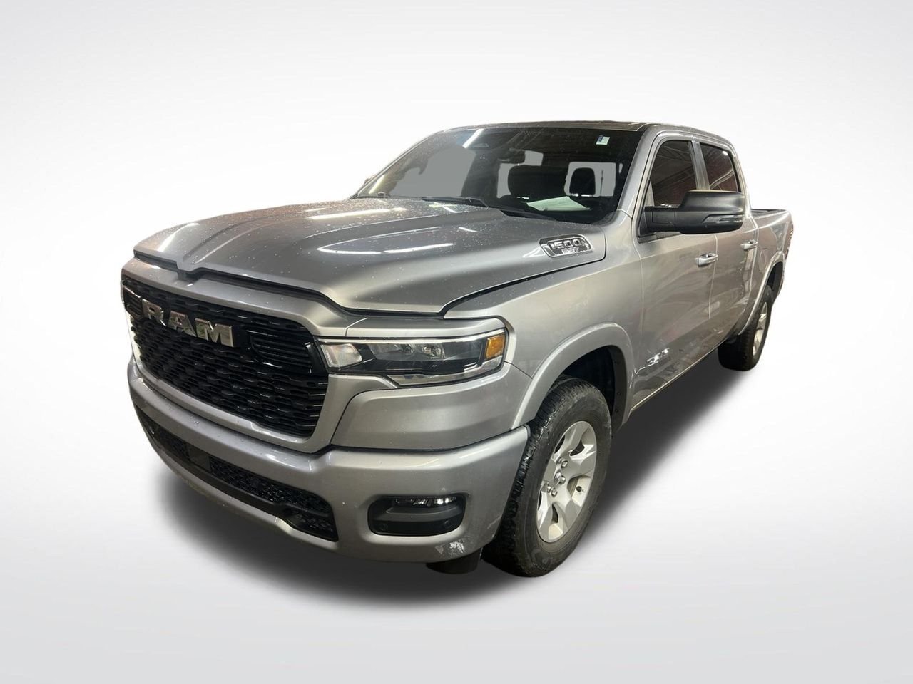 Used 2025 Silver Ram Big Horn/Lone Star image 7