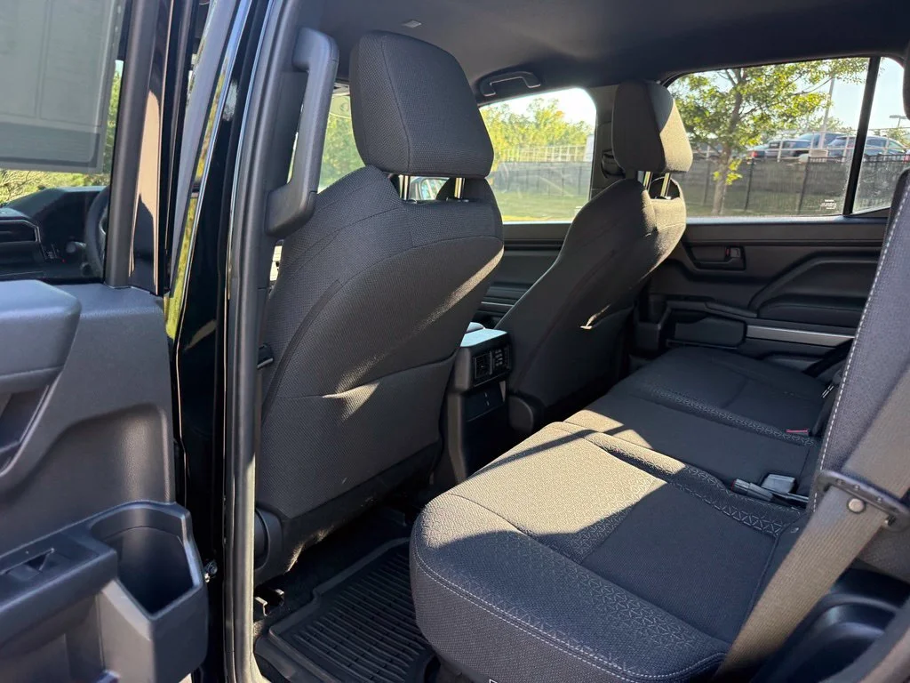 Used 2026 Black Toyota SR5 image 23