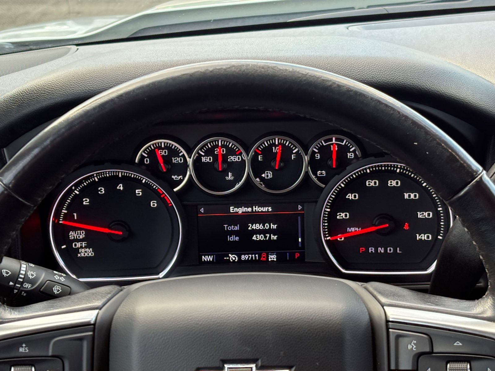 Used 2020 Summit White Chevrolet RST image 16