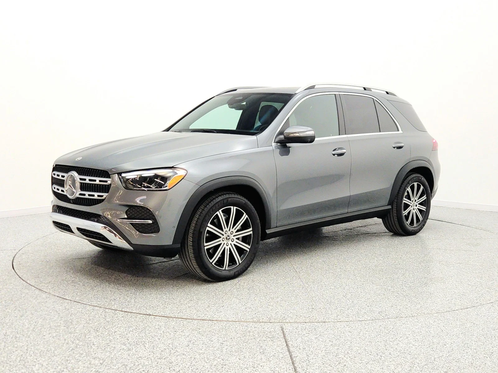2024 Mercedes-Benz GLE
