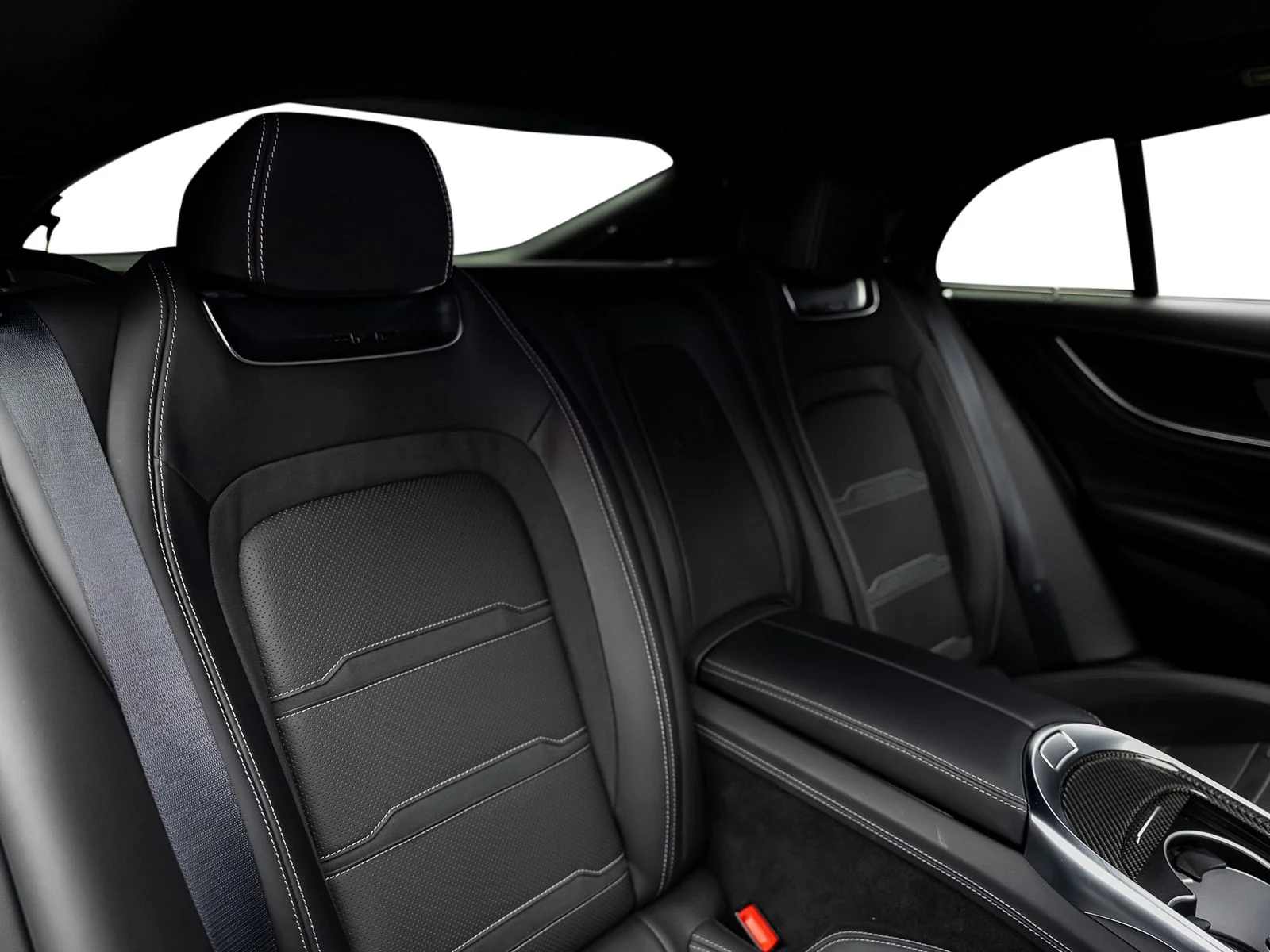 Used 2020 White Mercedes-Benz Base image 41