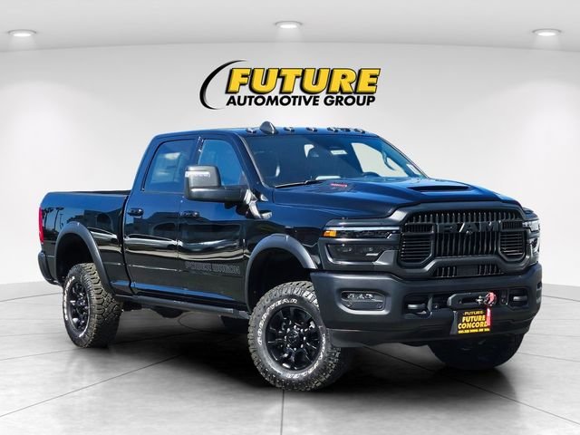 2026 RAM Ram 2500 Pickup Power Wagon