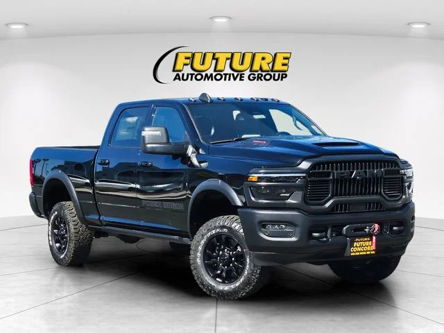 2026 RAM 2500 Power Wagon 4X4 Crew Cab SWB's photo