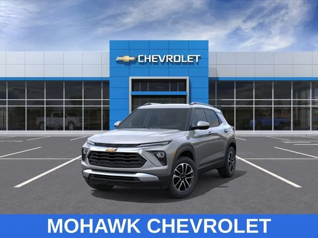 2026 Chevrolet Trailblazer LT - Photo 8
