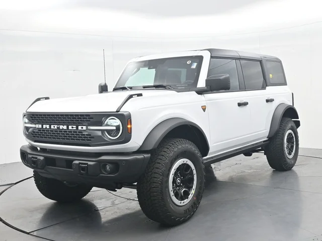 2026 Ford Bronco Badlands®