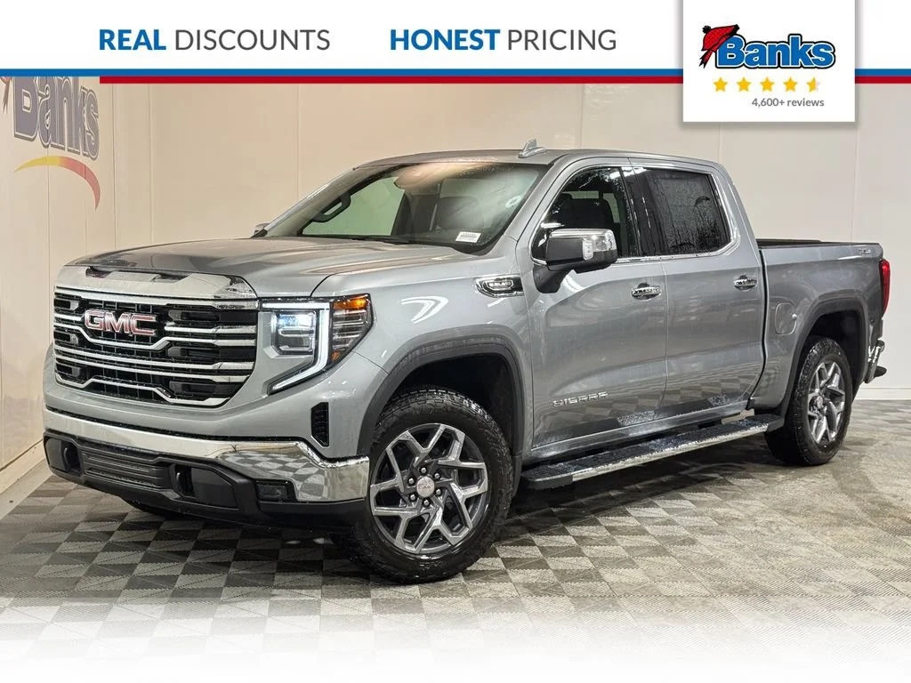 2026 GMC Sierra 1500