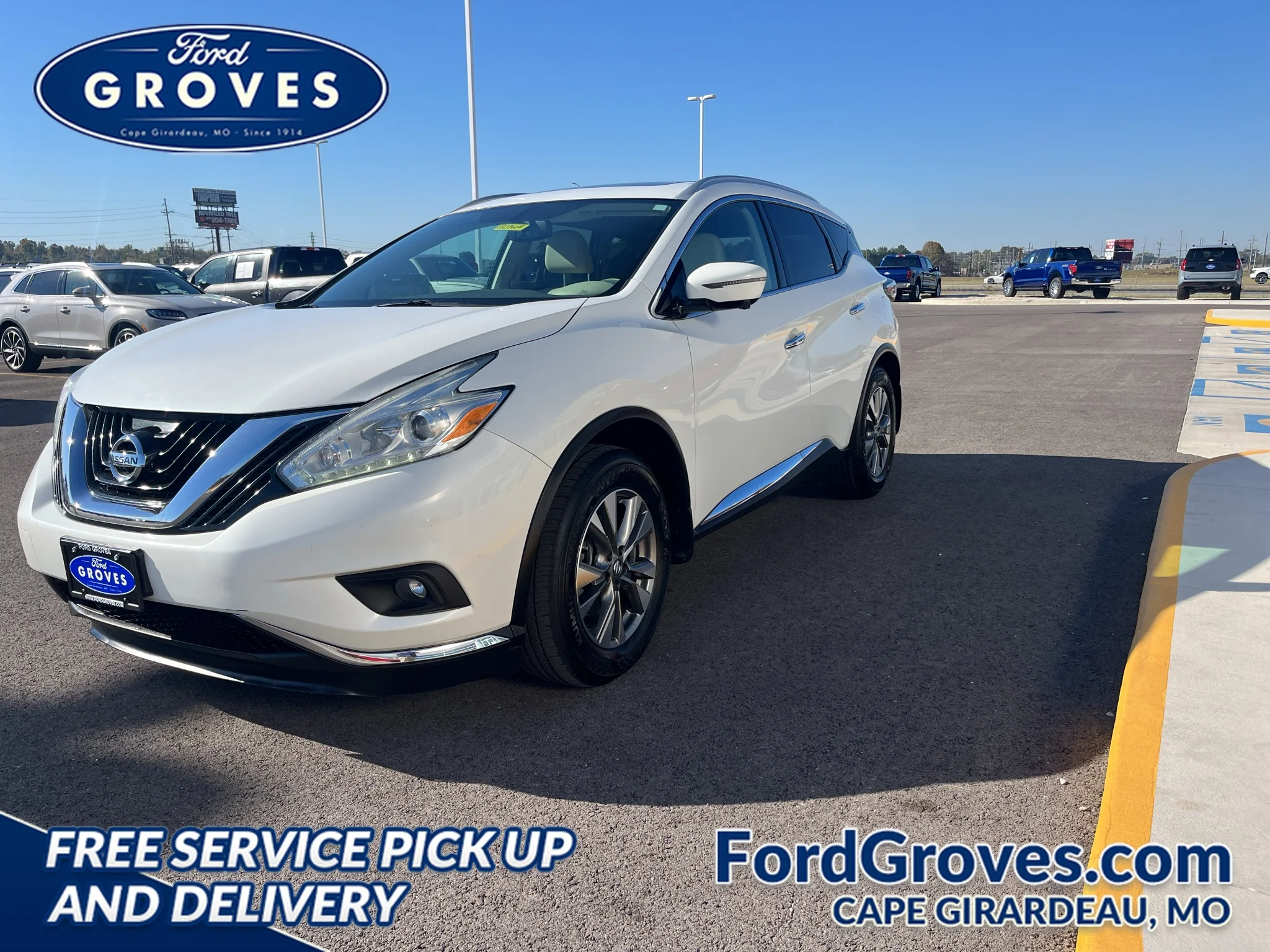 2016 Nissan Murano