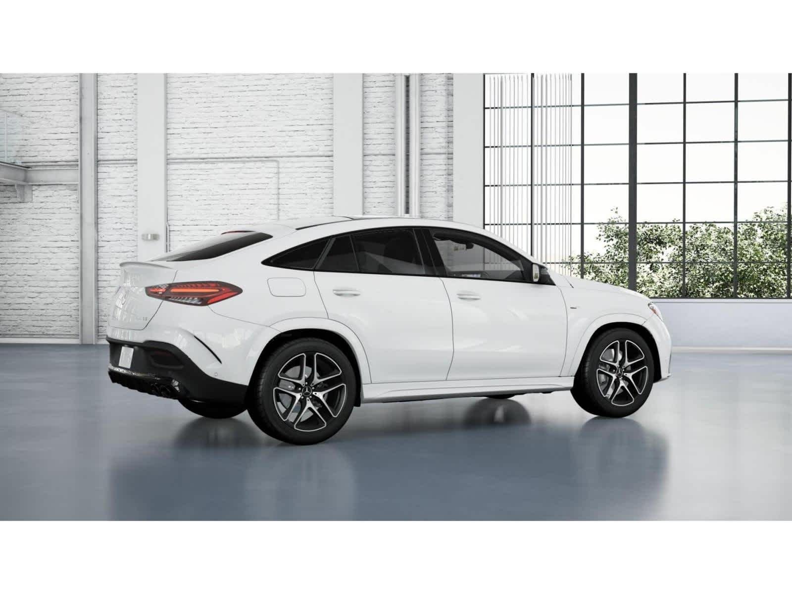 New 2026 Polar White Mercedes-Benz AMG® GLE 53 image 18