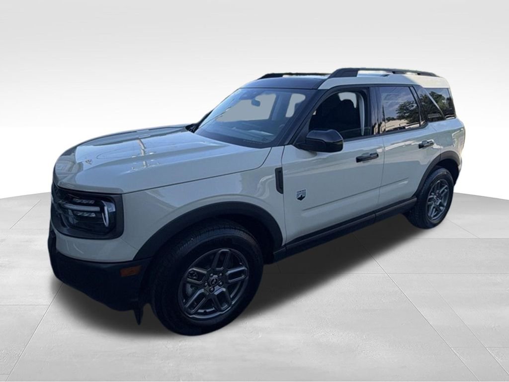 Used 2025 Beige Ford Big Bend image 2