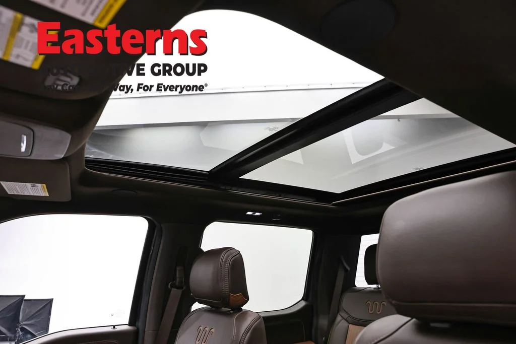 Used 2025 Gray Ford King Ranch image 39