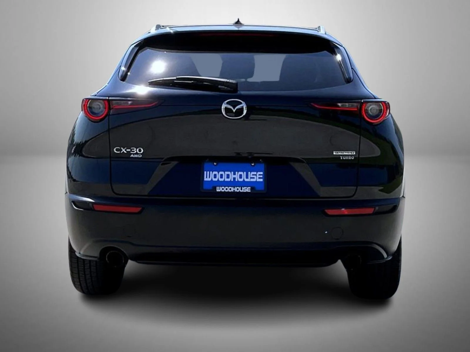 Used 2023 Black Mazda 2.5 Turbo Premium Package image 6