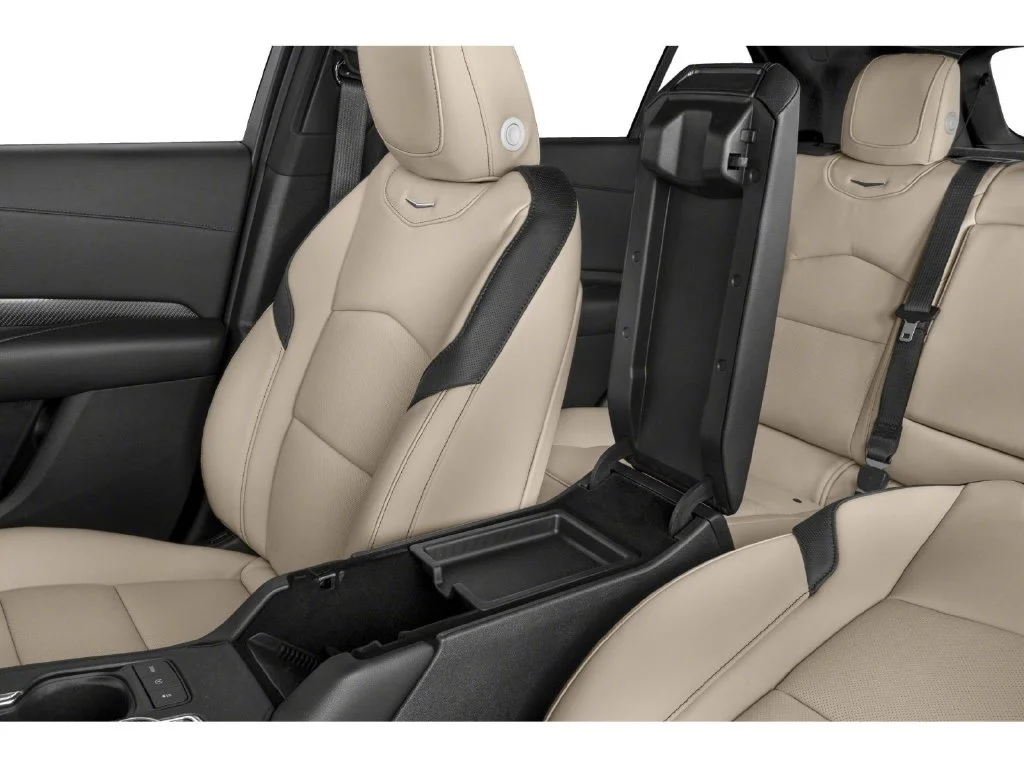 Used 2019 Black Metallic Cadillac Sport image 10