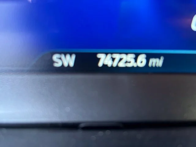 Used 2020 Magnetic Ford ST image 19