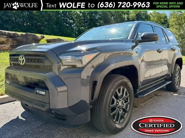 2025 Toyota 4Runner
