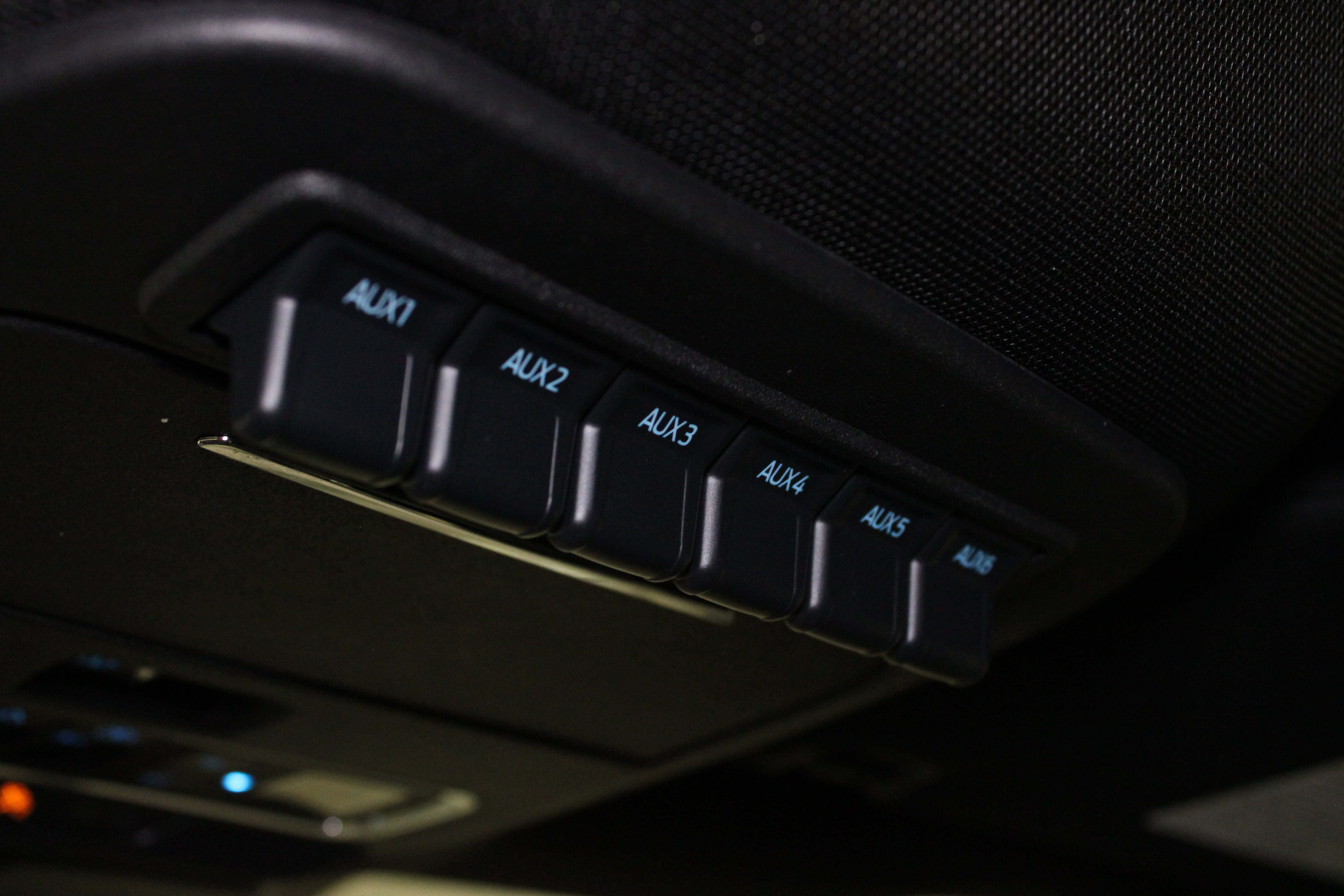 Used 2026 Agate Black Metallic Ford Platinum image 27