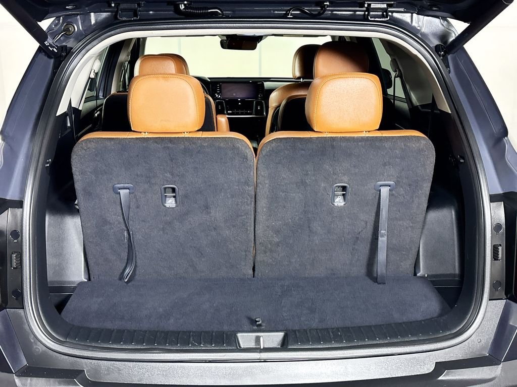 Used 2022 Grey Kia X-Line SX Prestige image 22