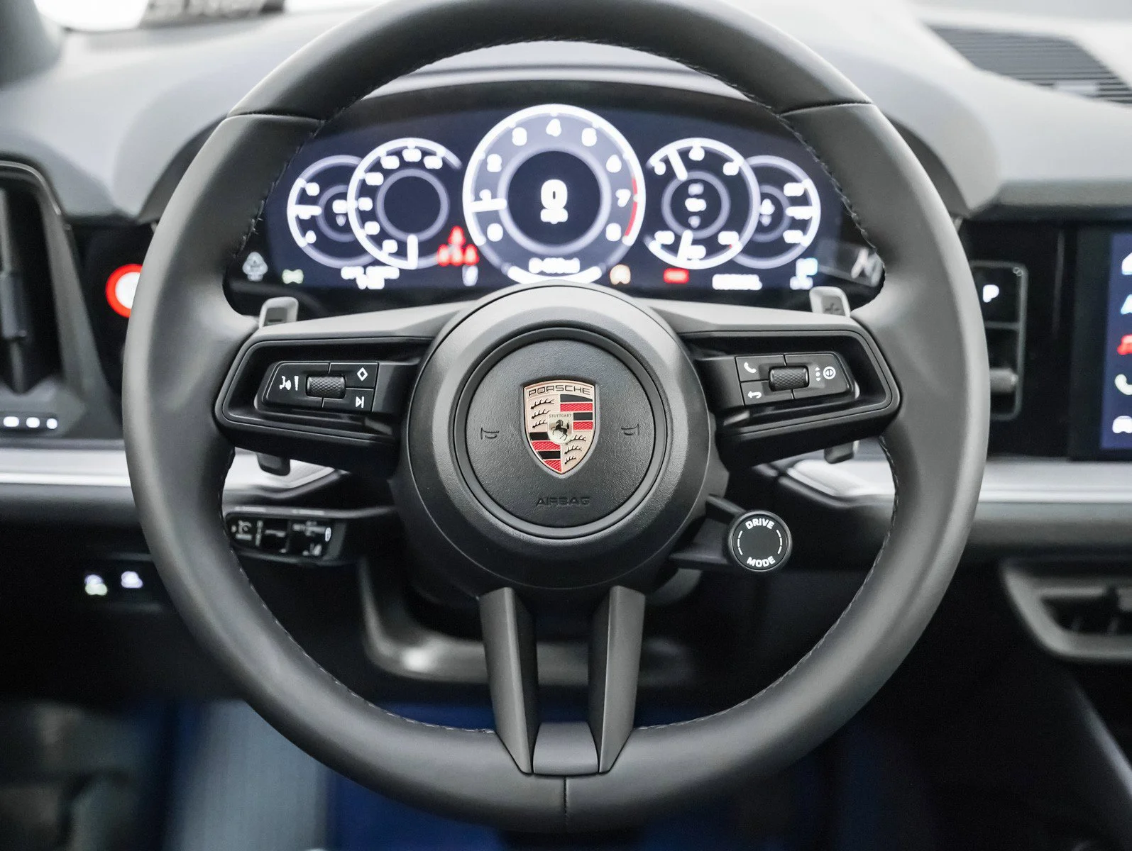 New 2026 VANADIUM GREY Porsche  image 17
