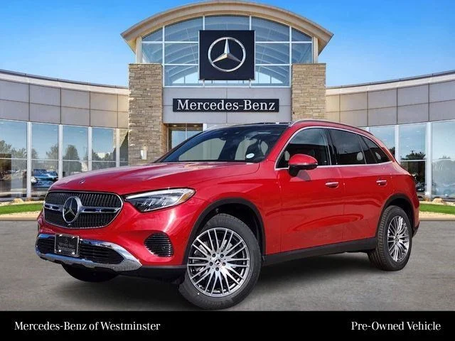 2026 Mercedes-Benz GLC