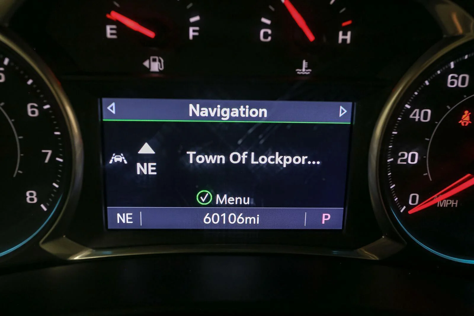 Used 2020 Cajun Red Tintcoat Chevrolet LT image 40