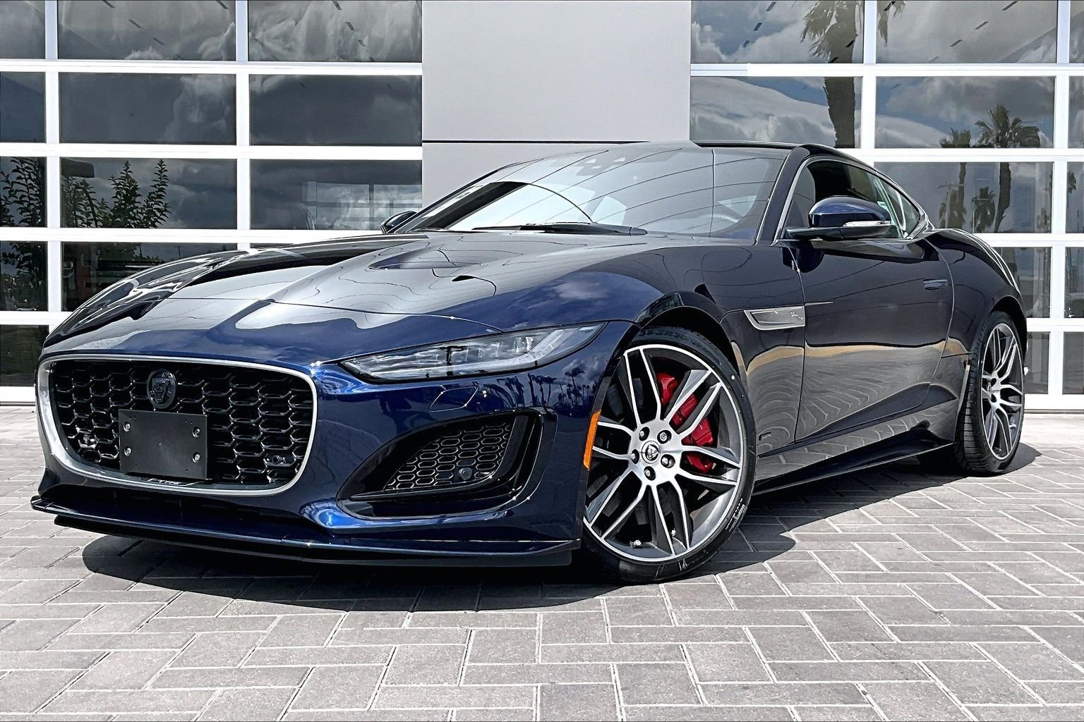 2024 Jaguar F-TYPE P450 75 Coupe AWD's photo
