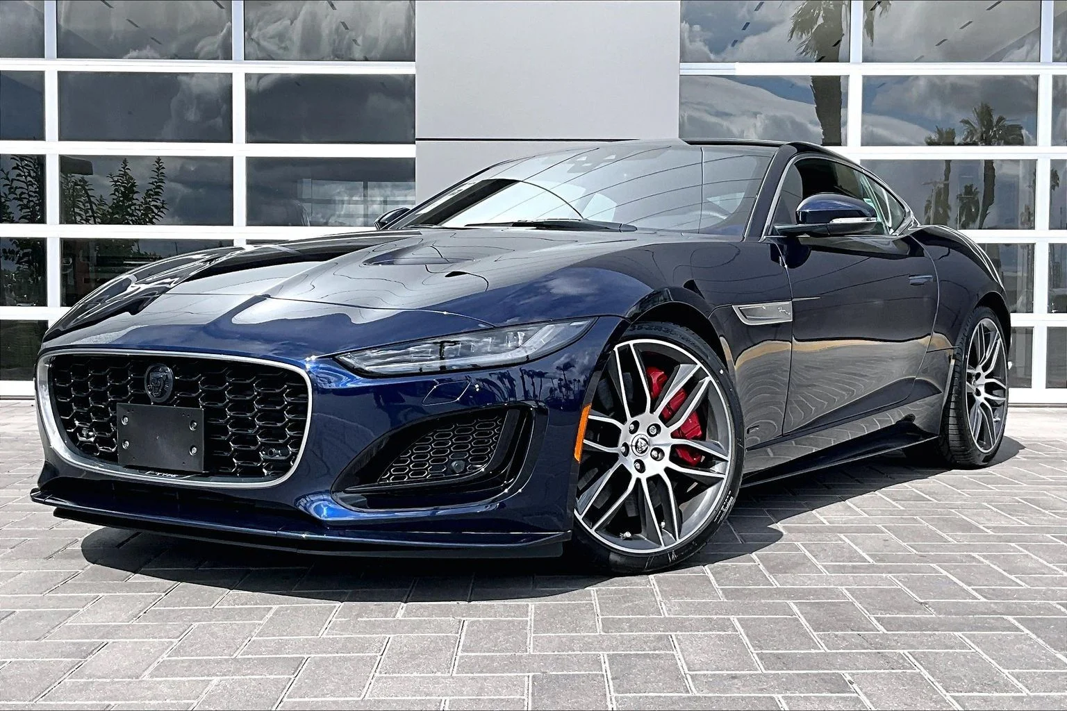 2024 Jaguar F-TYPE P450 75 Coupe AWD's photo