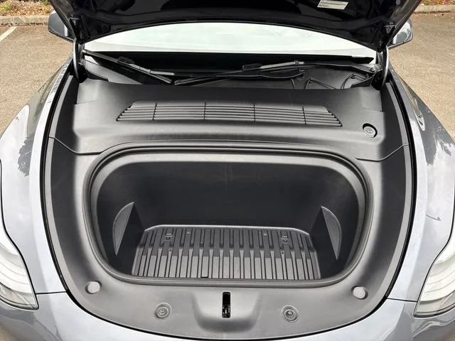 Used 2023 Gray Tesla Long Range image 29
