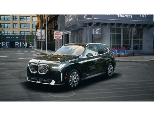 2026 BMW X3 30