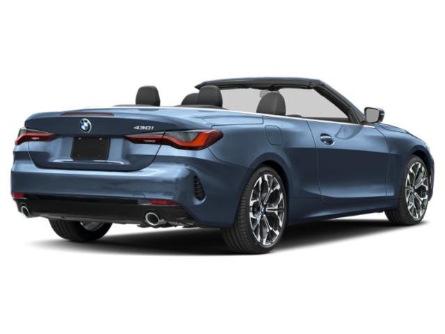 New 2027 Black Sapphire Metallic BMW 430i image 5