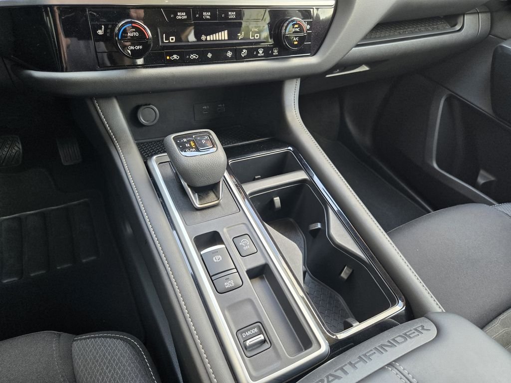 Used 2024 Silver Nissan SV image 16