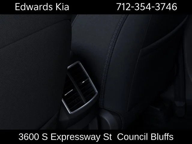 New 2026 White Kia LX image 28