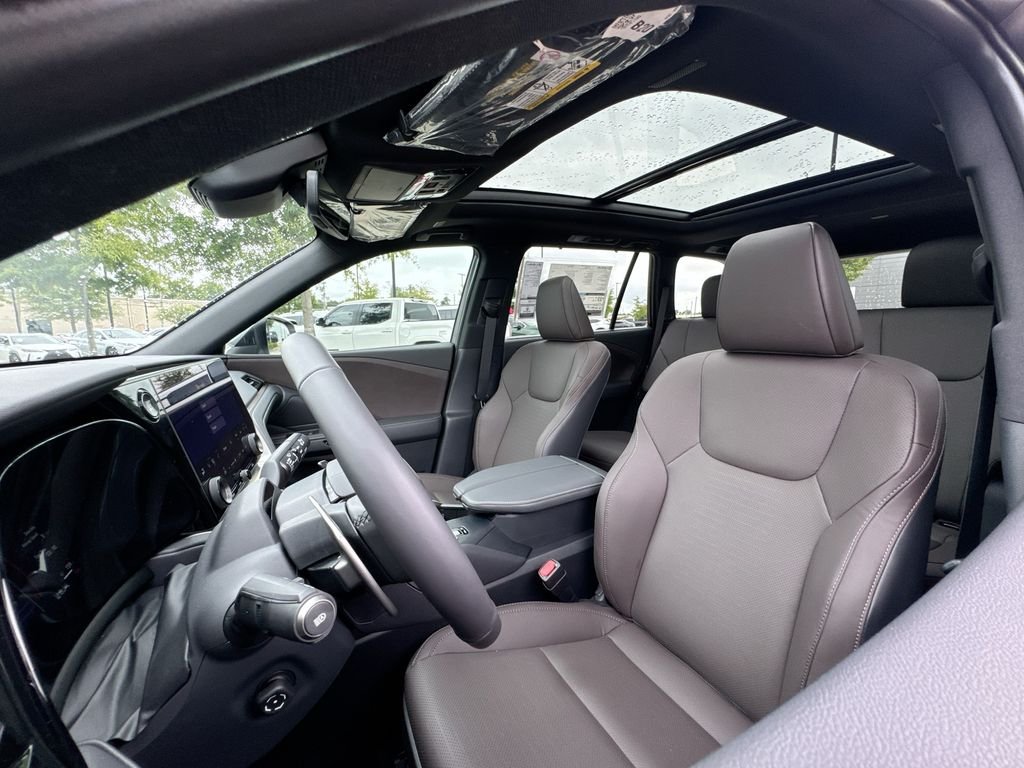 New 2026 Celestial Silver Metallic Lexus PREMIUM AWD image 10