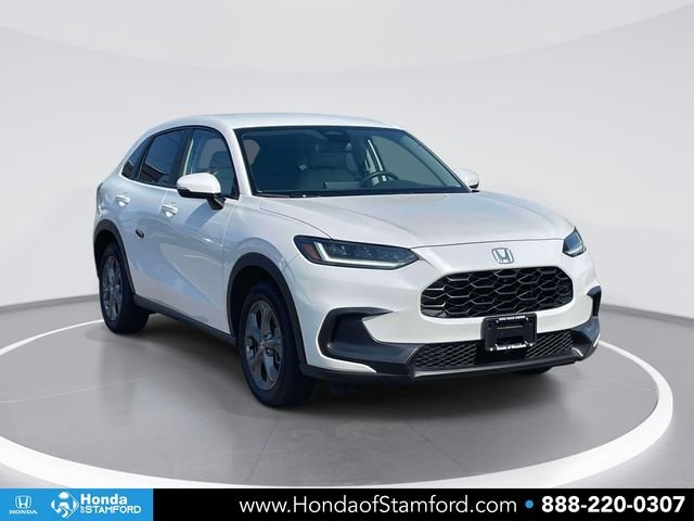 2026 Honda HR-V LX