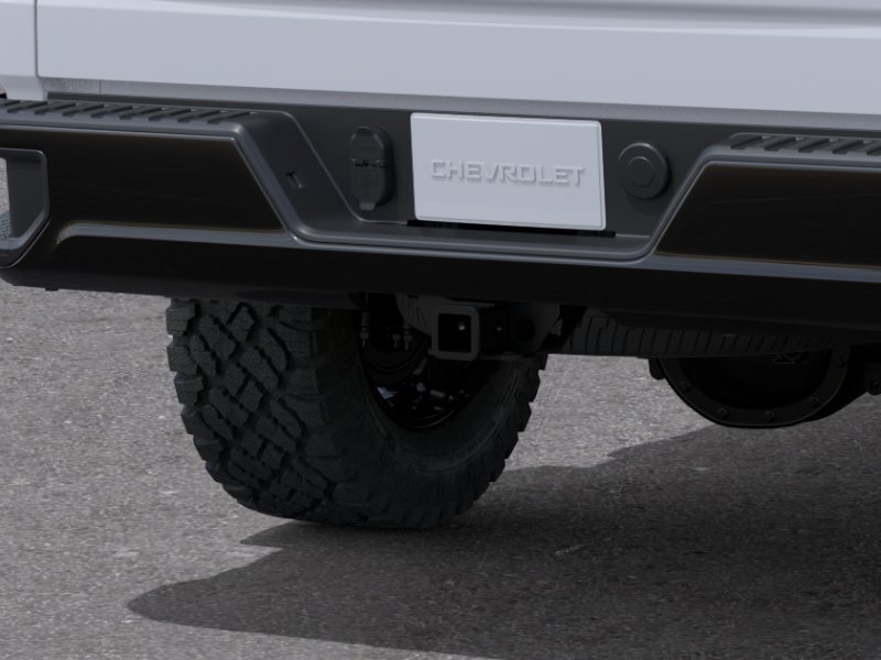 2026 Chevrolet Silverado 1500 Custom Trail Boss - Photo 14