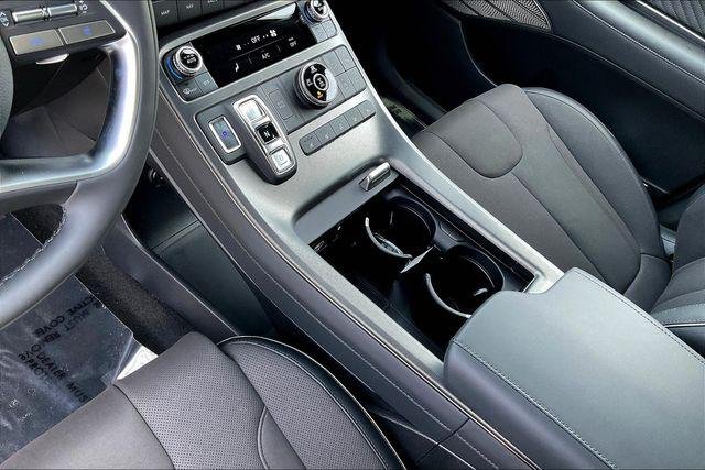 New 2025 Abyss Black Pearl Hyundai Calligraphy Night Edition AWD image 9