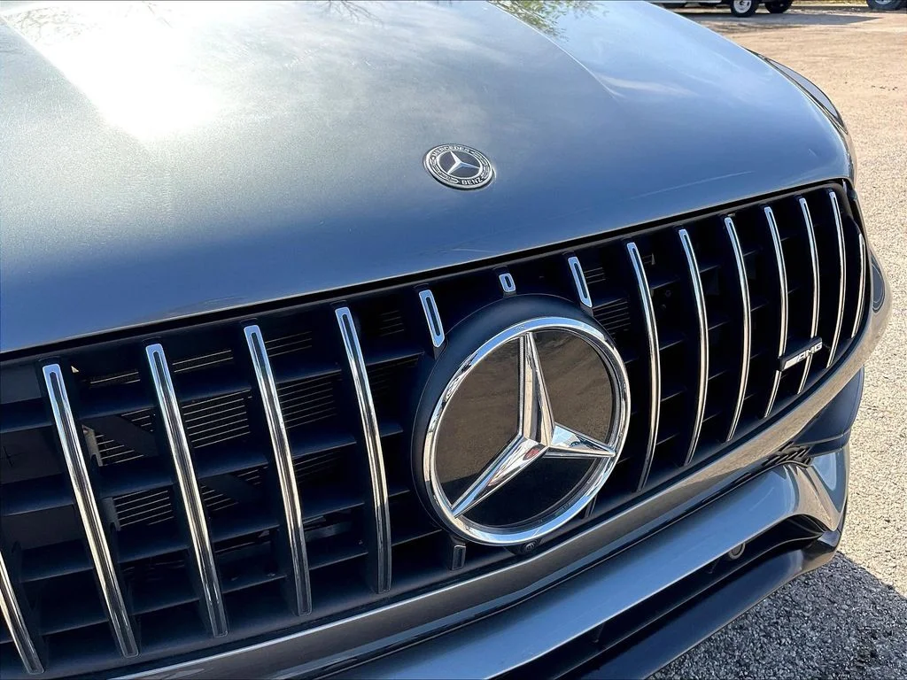 Used 2023 Selenite Gray Metallic Mercedes-Benz GLC 43 AMG® image 33