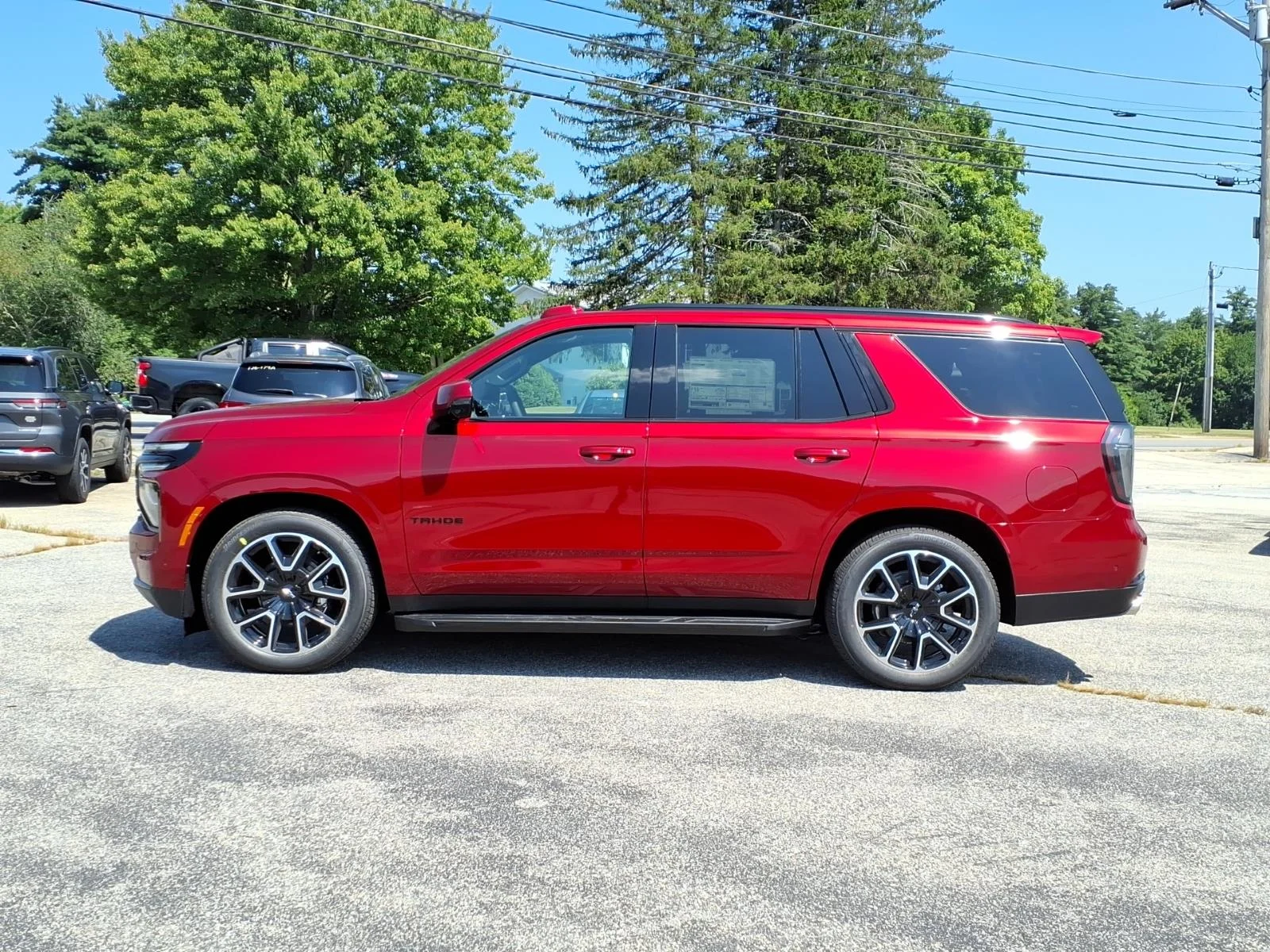 2026 Chevrolet Tahoe RST - Photo 7