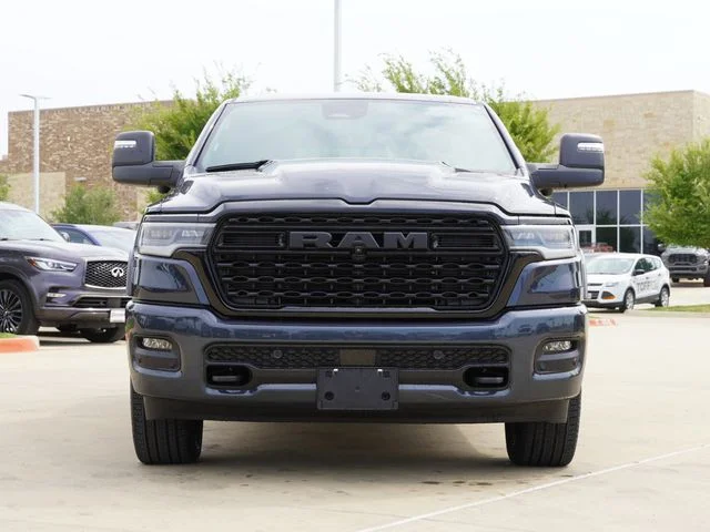 New 2026 Forged Blue Metallic RAM Limited image 2