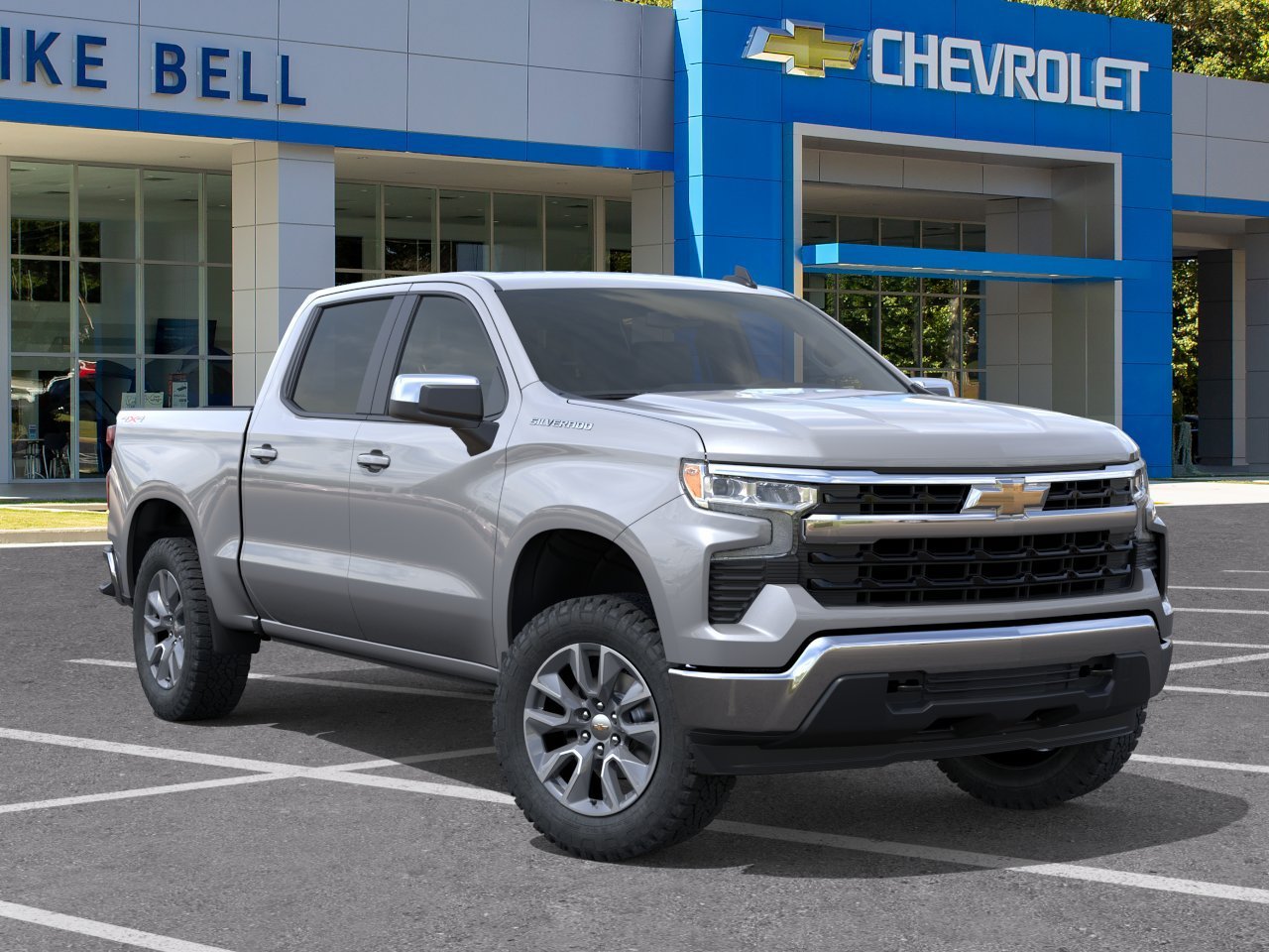 2026 Chevrolet Silverado 1500 LT - Photo 7